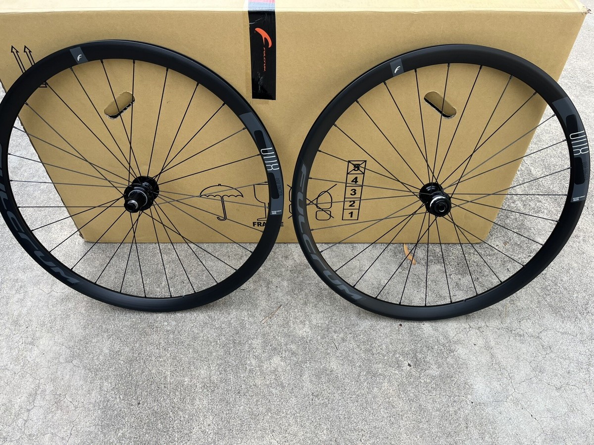 Fulcrum Racing 800 Disc Brake 700c Wheelset - NEW | eBay