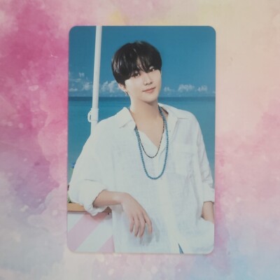 ENHYPEN BESIDE RANDOM Photo card JAPAN OFFICIAL MERCHANDISE EN- MD