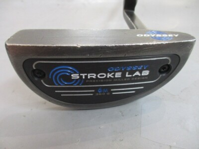 Odyssey STROKE LAB #6M Putter Original Steel [33] #906 Golf Clubs
