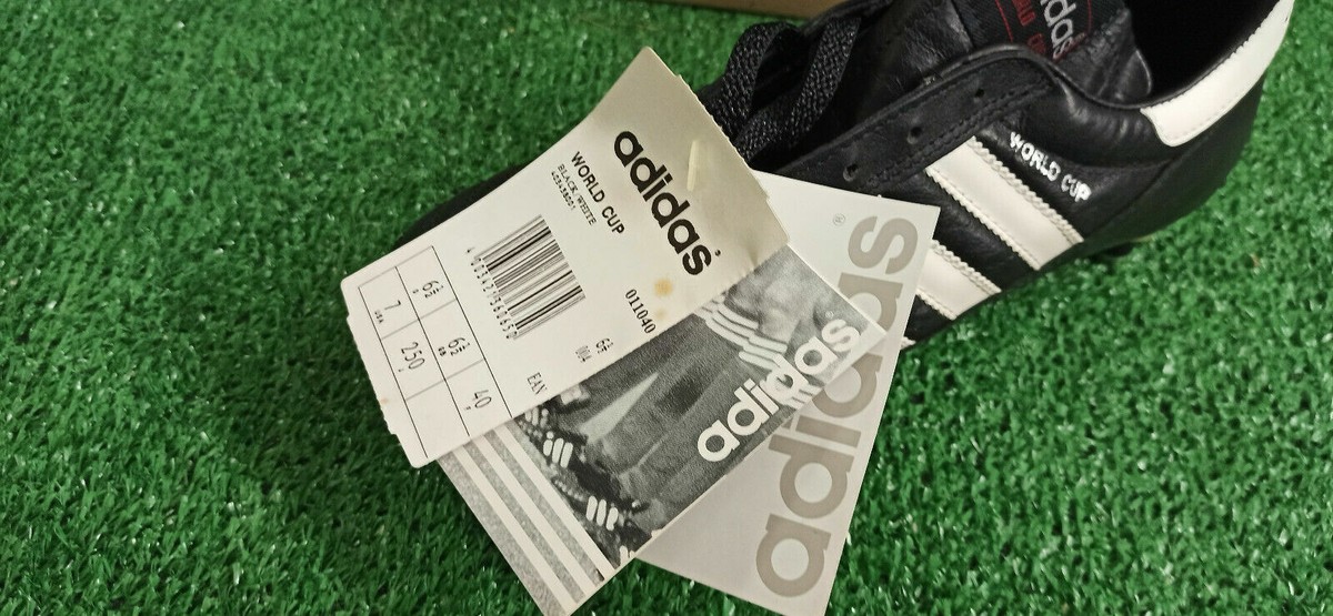 scarpe calcio adidas WORLD CUP france 1998 Zidane football