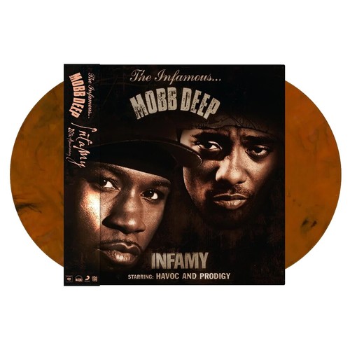 Mobb Deep - The Infamous (Vinyl 2LP - 1995 - EU - Reissue) | eBay