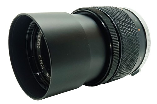 TAMRON 70-150mm f/3.5 CF Tele Macro Camera Lens with Olympus OM