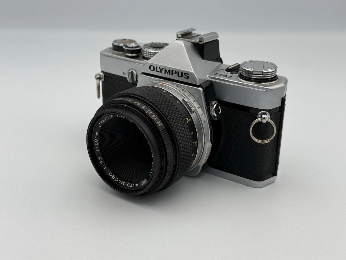 Olympus OM-1 35 mm Film Cameras | eBay
