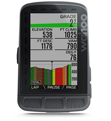 Wahoo Elemnt Roam GPS Bike Computer - WFCC4 for sale online | eBay UK