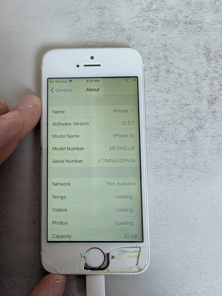 苹果iPhone 5s 32gb 智能手机| eBay