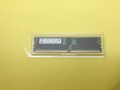 KINGSTON 32GB (1X32GB) 2RX4 PC4-2400T DDR4 SERVER MEMORY KCPC7G