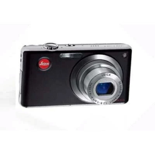 Leica Digital Camera Leica C-LUX2 7.2MP 3.6x Optical Zoom Black