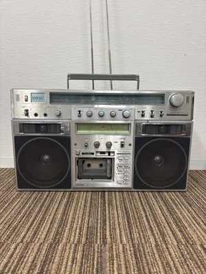Toshiba RT-S90 BomBeat Adres Stereo Radio Cassette Recorder