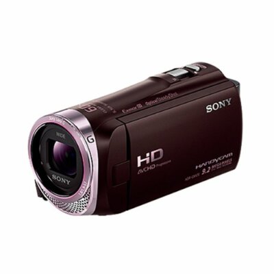 SONY HDR-CX420/T Video Camera Handycam CX420 Built-in Memory 32GB