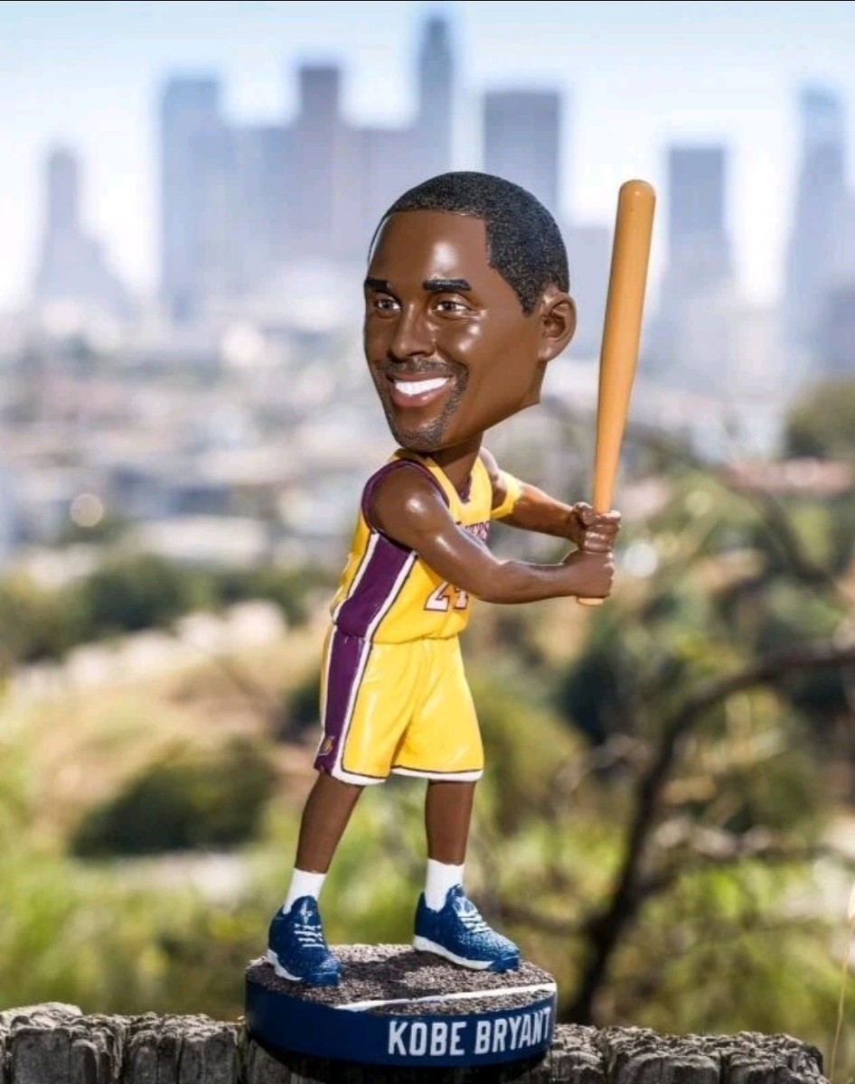 FREE SHIPPING - Kobe Bryant 2025 Los Angeles Dodgers SGA