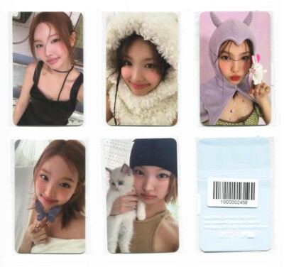 NAYEON - Yes I am Nayeon Photobook [JYP ALADIN] PREORDER EXCLUSIVE