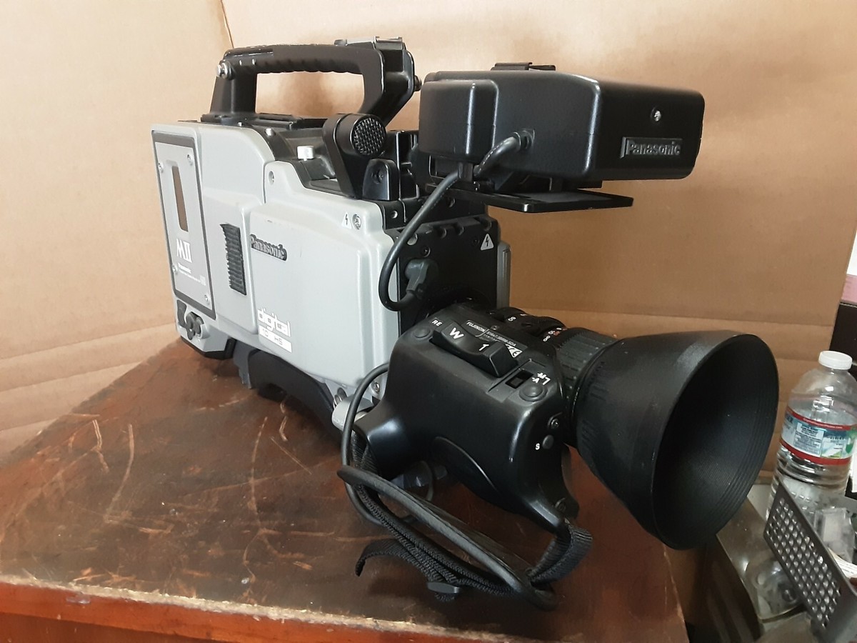 Panasonic WV-F565 / AU-45H Mll | eBay