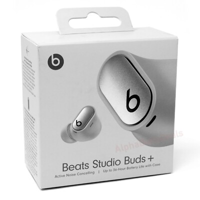 Genuine Beats Studio Buds Plus True Wireless Noise Cancelling
