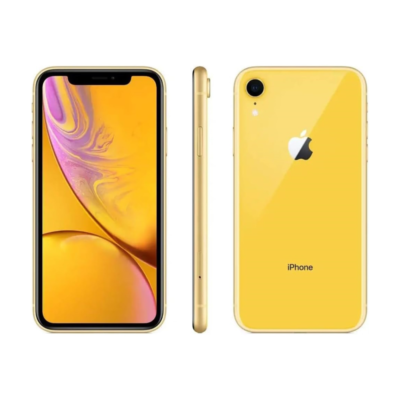 Apple iPhone XR 64GB Yellow | White | Black Unlocked Verizon At&t