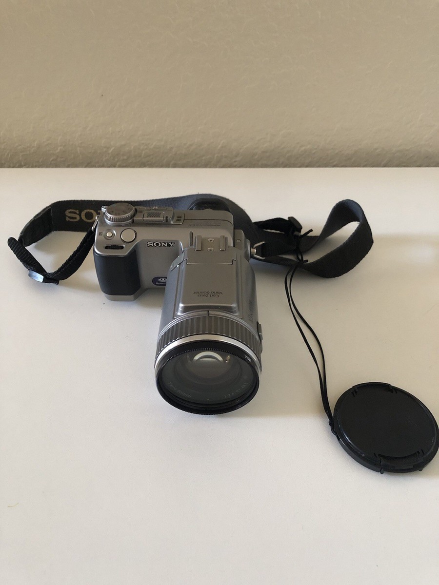 Sony Handycam DCR-PC101E Mini DV Camcorder for sale online | eBay
