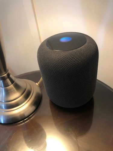 Apple HomePod mini Smart Speaker - Space Gray for sale online | eBay