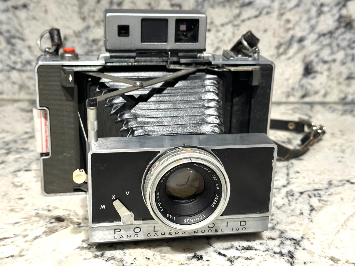 Polaroid 180 for sale | eBay