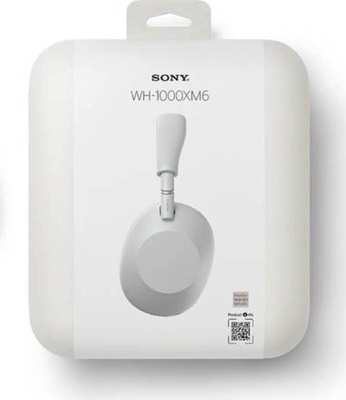 New Sony WH-1000XM6 Wireless Bluetooth Noise Canceling Headphones