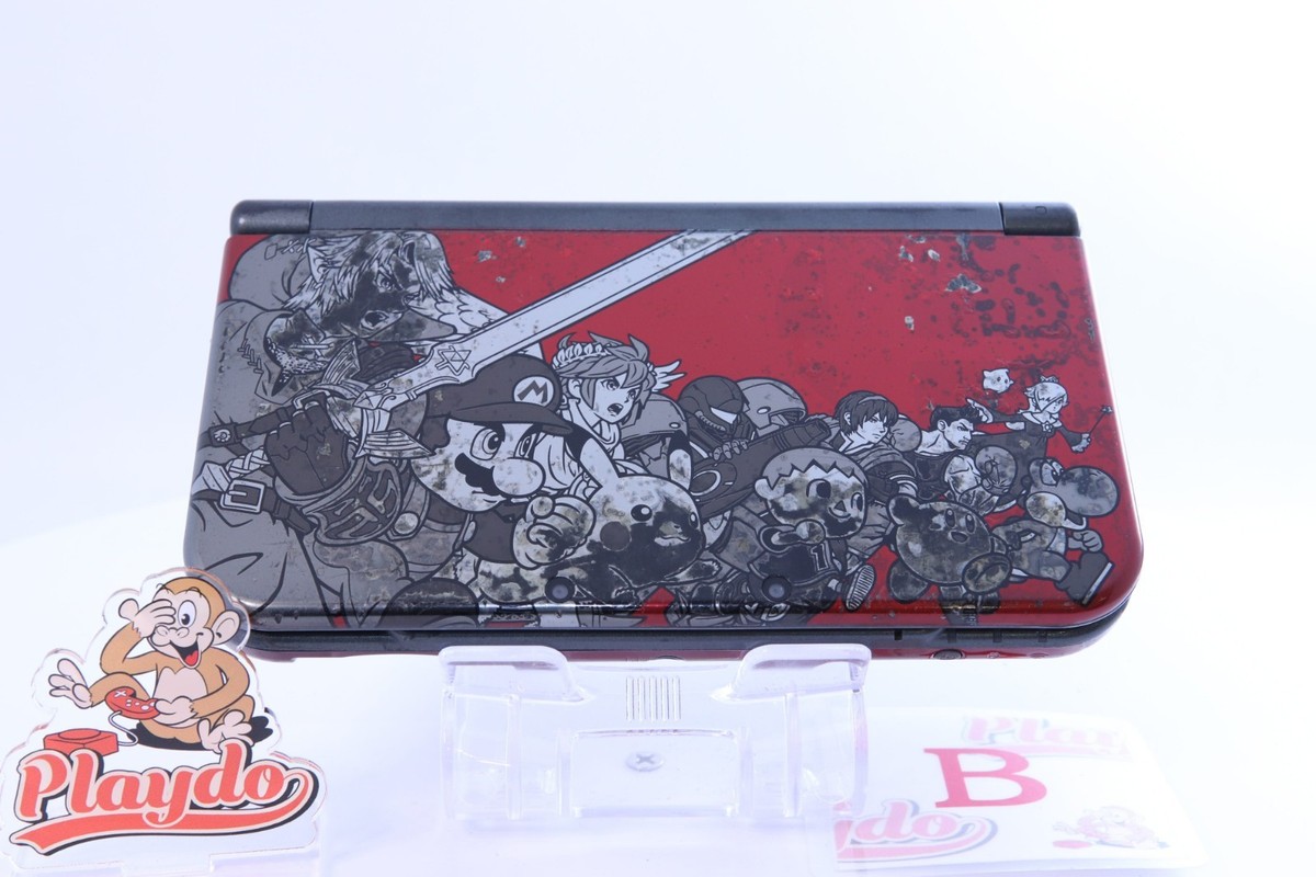 New Nintendo 3DS LL XL Select Colors & Rank Japanese Edition【1Day