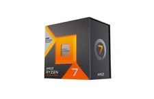 AMD Ryzen 7 7800X3D Processor (5 GHz, 8 Cores, Socket AM5) Boxed