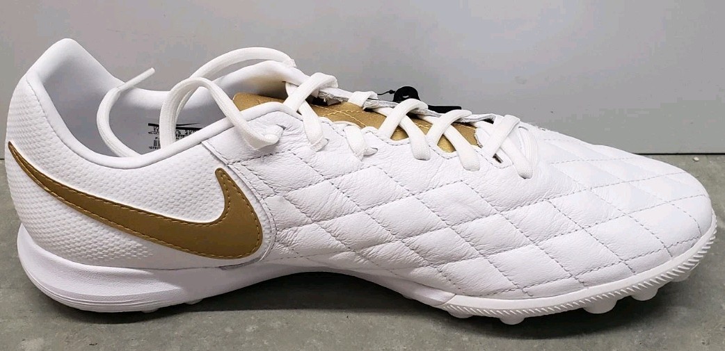 New Nike Lunar LegendX 7 Pro Ronaldinho 10R TF Soccer Shoe (AQ2212