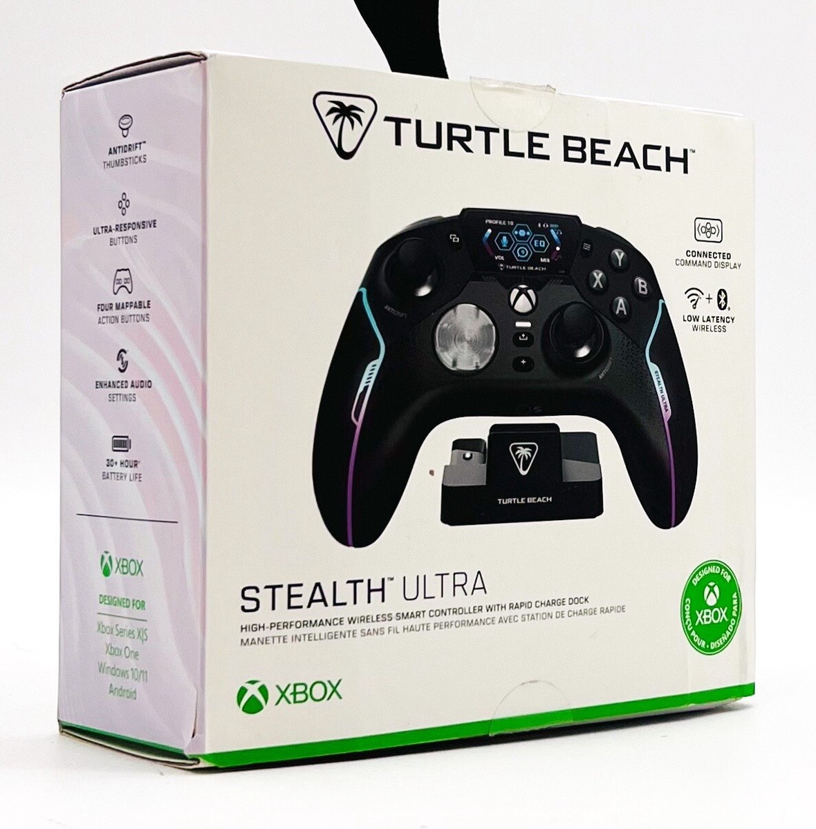 Turtle Beach Stealth Ultra High Performance Wireless Gaming