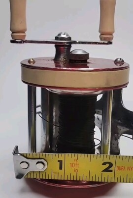 Used Vintage The Captain Model B #1863 Horrocks Ibbotson Utica