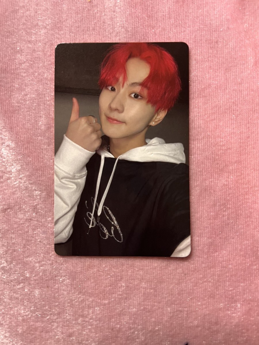 Enhypen Jungwon target exclusive photocard PC | eBay