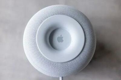 Apple HomePod White Smart Speaker Homepod MQHW2J/A JAPAN 100V NEW