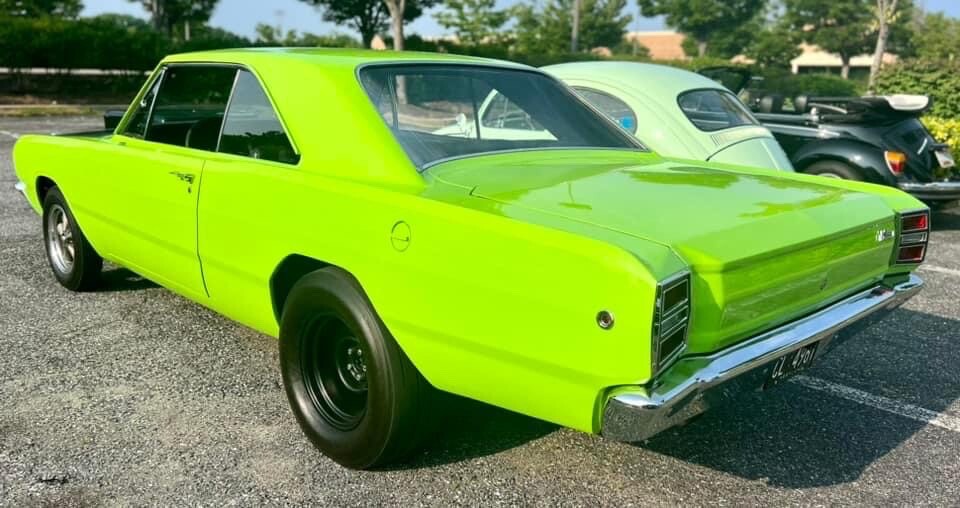 1968 Hemi Dart Super Stock Wheel well templates “Paper” | eBay