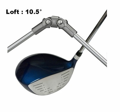 2026 Medicus 460cc Driver Loft 10.5 Dual-Hinge Golf club Training