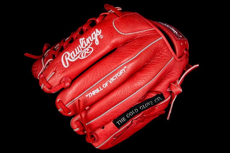 SS12 SUPREME RAWLINGS PLAYER PREFFERED 12IN. BASEBALL GLOVE RIGHT