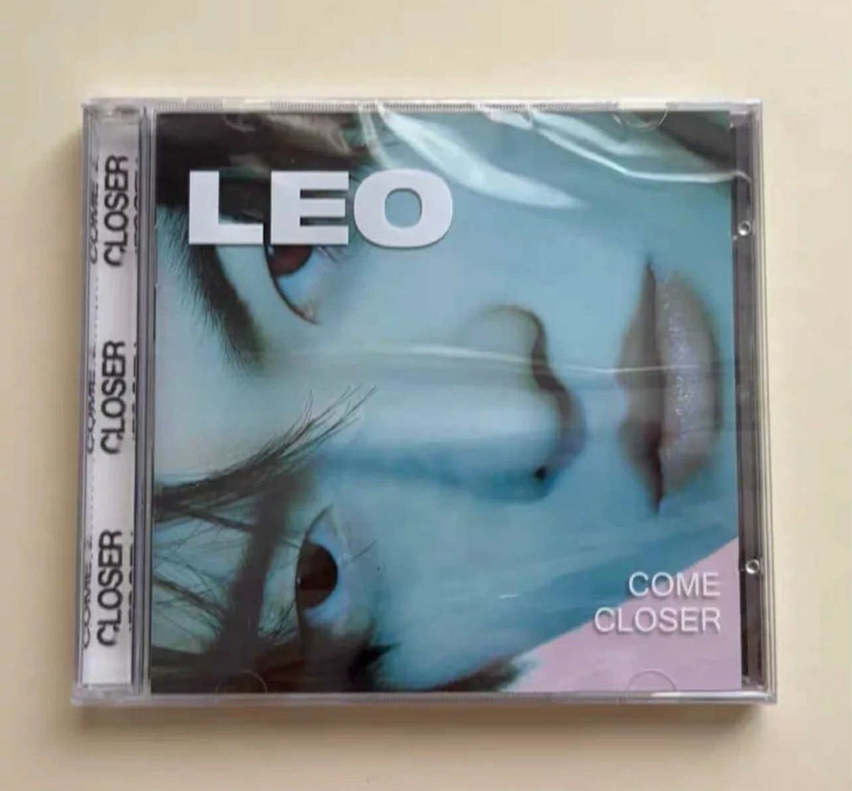 LEO EP ALBUM “COME CLOSER” ALBUM SEALED OFFICIAL | eBay