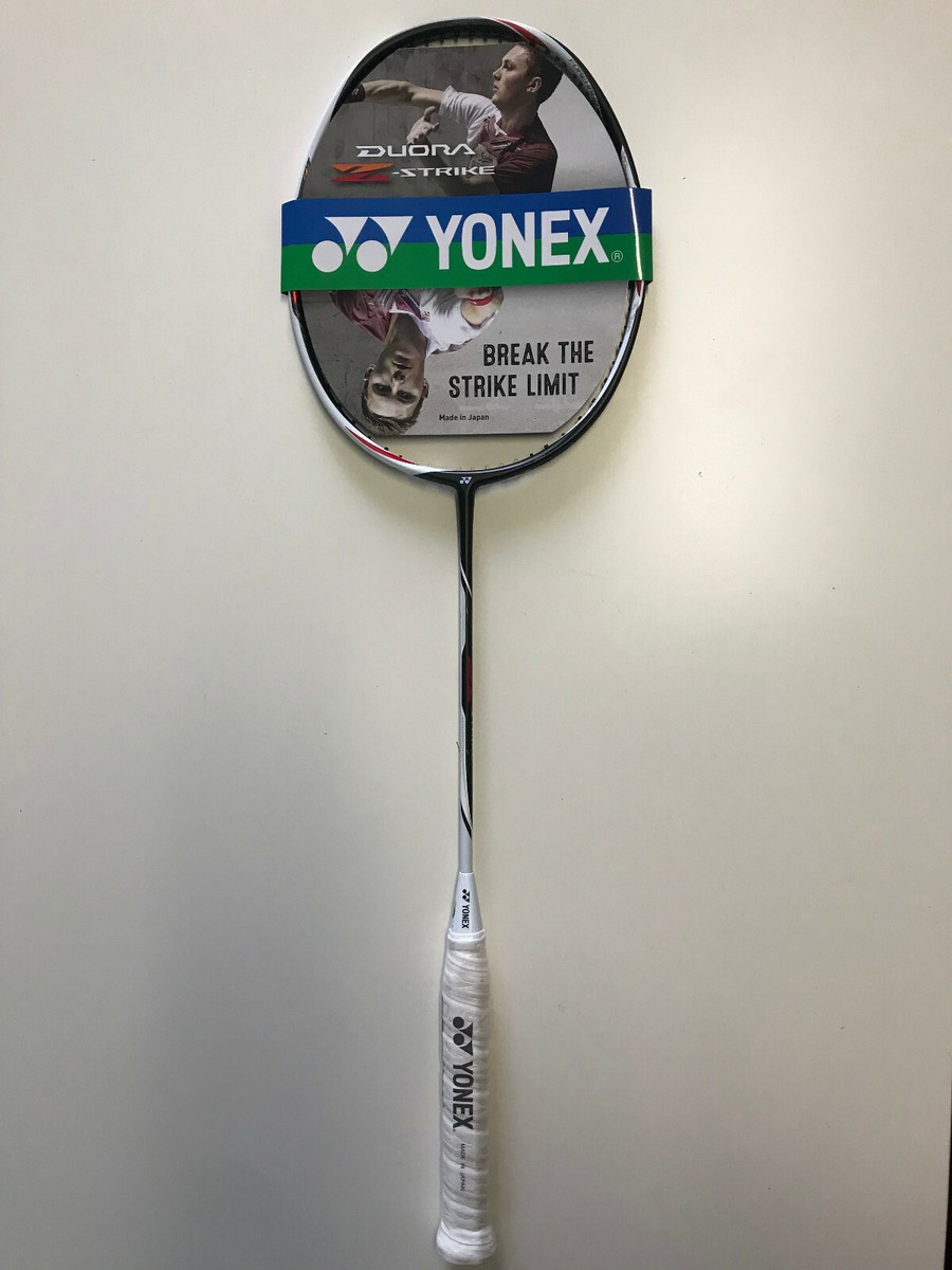 New Yonex DUORA Z-STRIKE Duo ZS Badminton Racquet Racket 3UG5 US