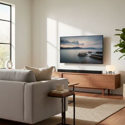 Bose Smart Soundbar 900 Model 433829 | Black | GRADE A | VERY GOOD