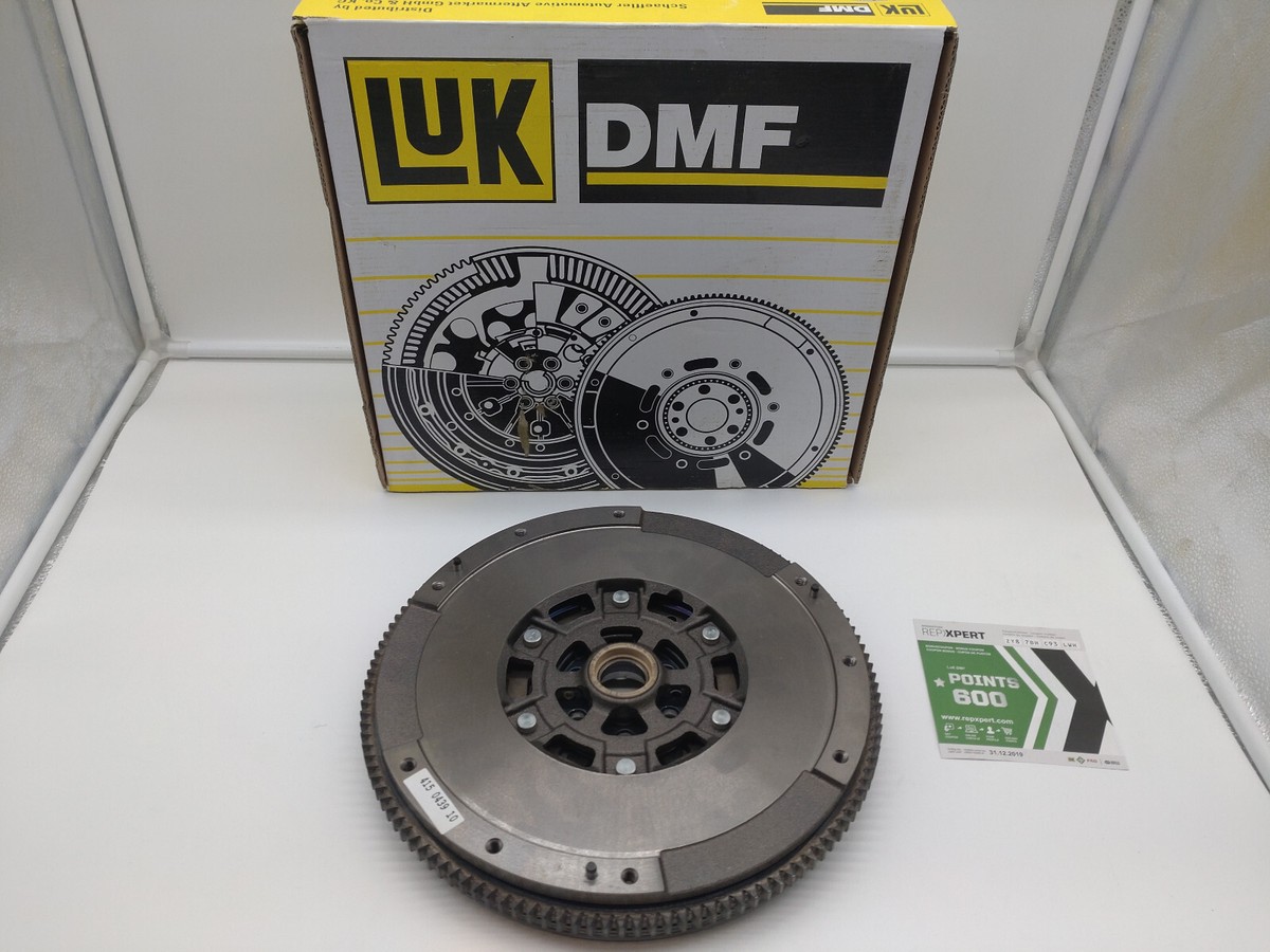 LuK 415043910 Dual mass flywheel Fits NISSAN X-Trail (T31