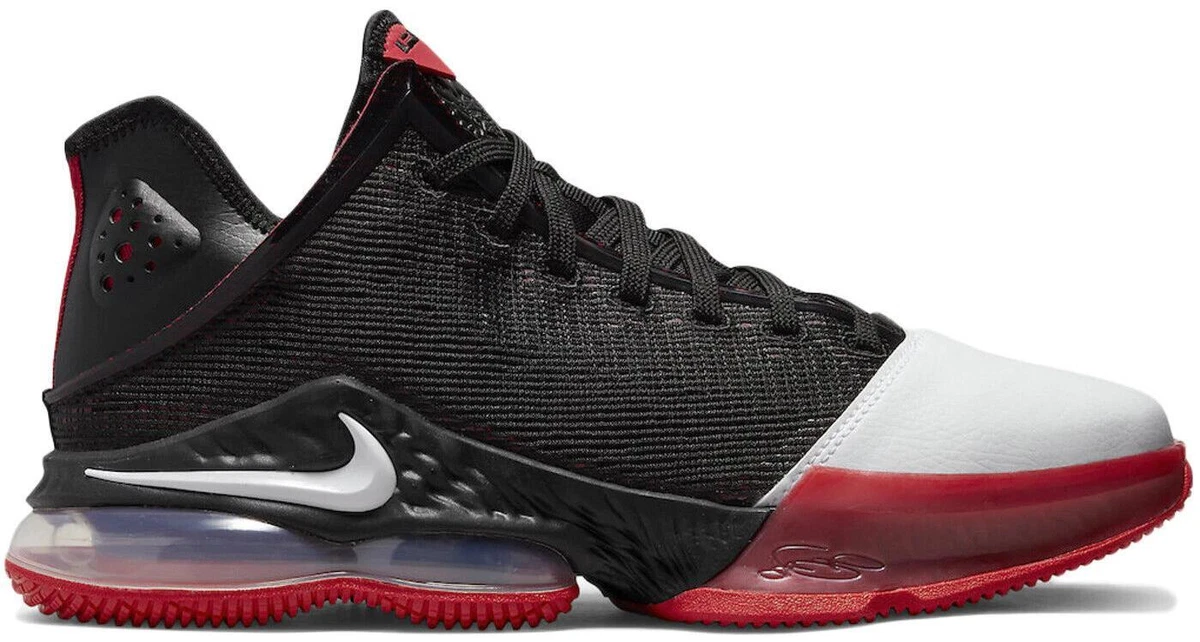 Nike LeBron 19 Low Bred for Sale | Authenticity Guaranteed | eBay