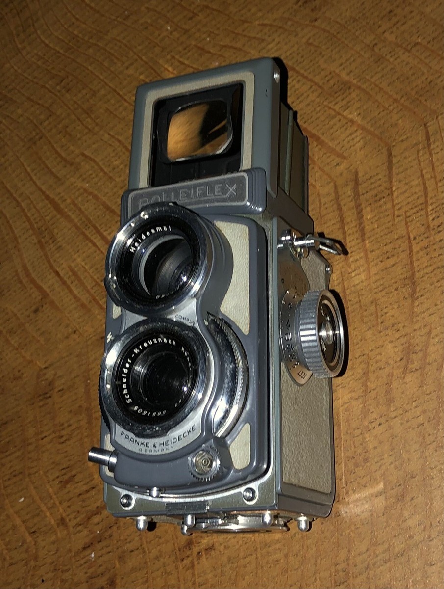Rolleiflex DBP DBGM Franke Heidecke | eBay