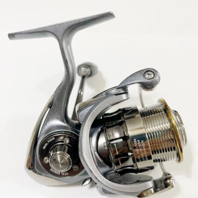 Daiwa 15 Luvias 2004H spinning reel | eBay