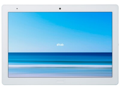 Sharp dtab D-41A Tablet LTE 4G RAW 64G ROM UNLOCK BLACK | eBay