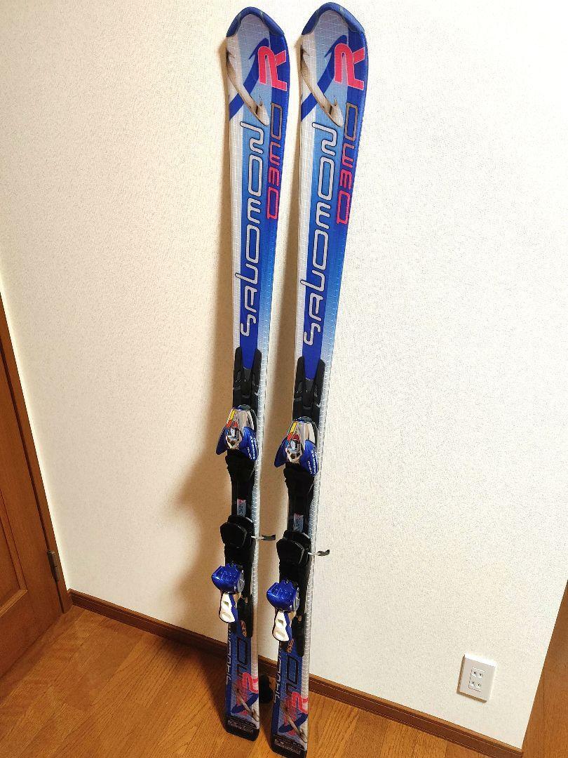 サロモン SALOMON DEMO XR 170cm スキー板 【公式通販】