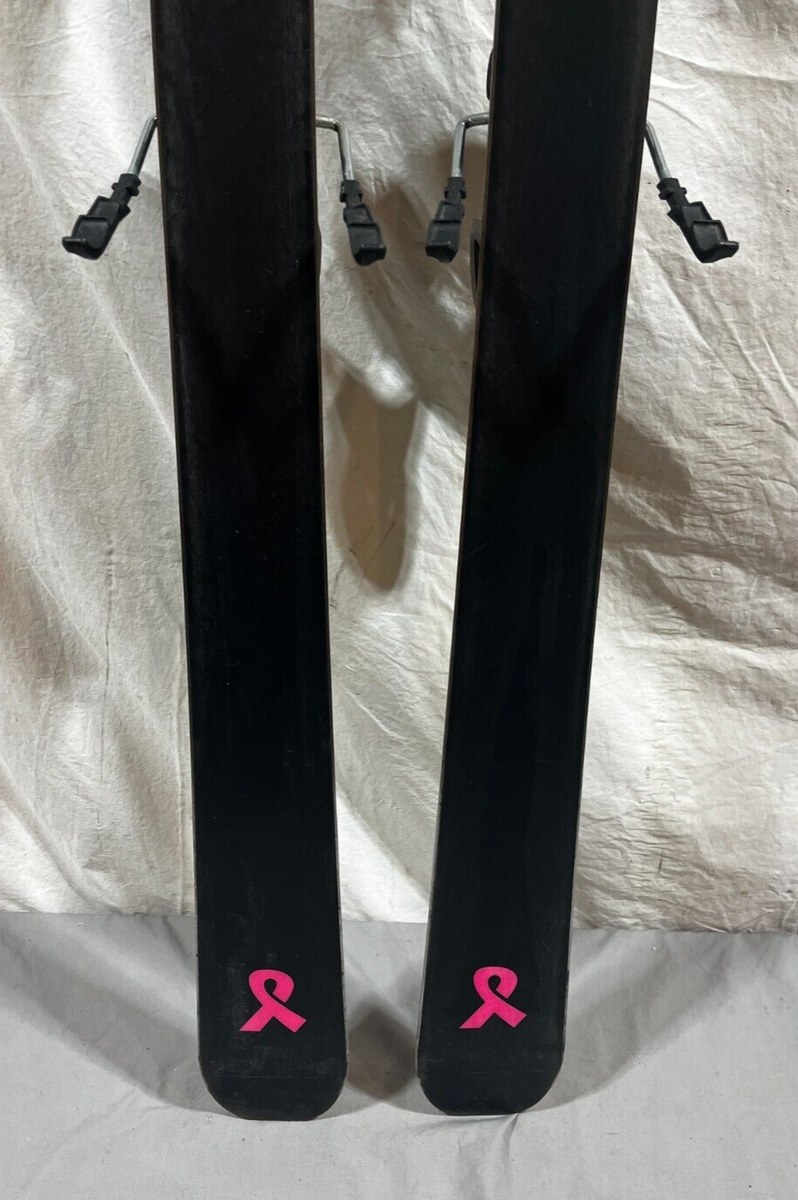 K2 T:Nine Sweet Luv 160cm 112-68-97 r=14m Women's Skis Marker M