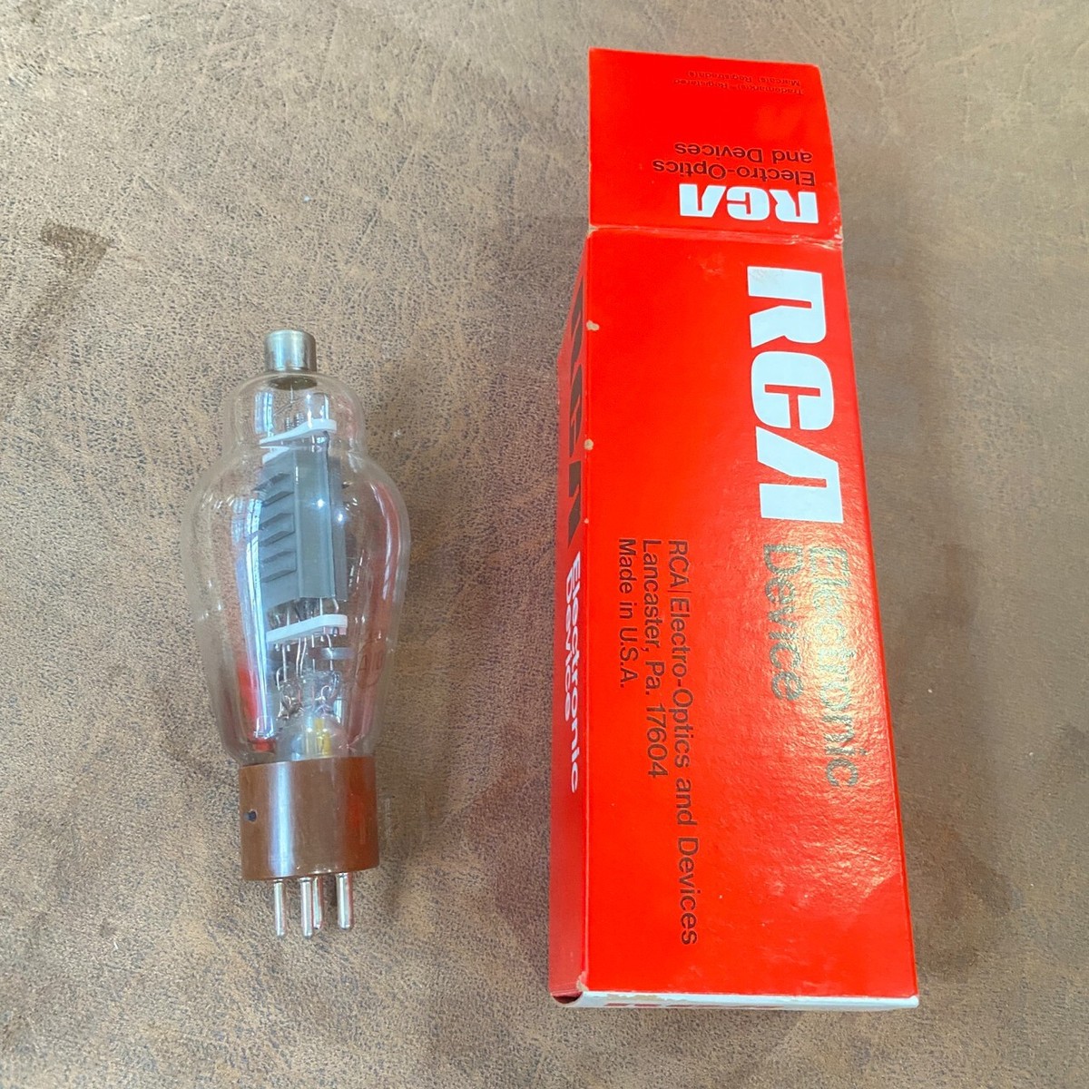 NOS RCA Tube JAN 811A NOS 1PCS USA vacuum tubes | eBay