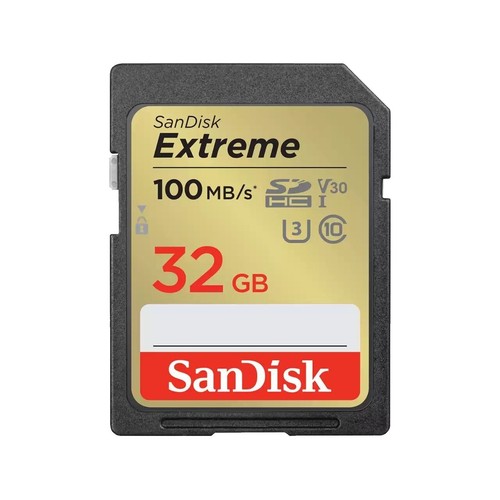 SanDisk - Extreme Pro 128GB SDXC UHS-II V60 Memory Card | eBay