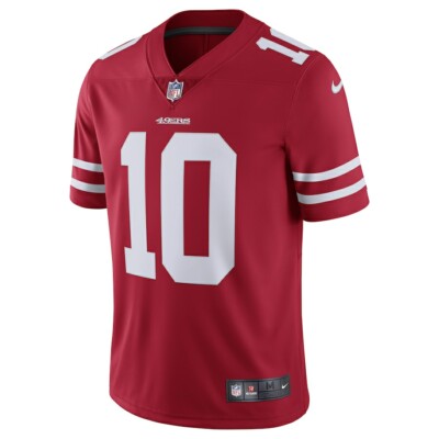 San Francisco 49ers Jimmy Garoppolo #10 Nike On Field Dri-Fit