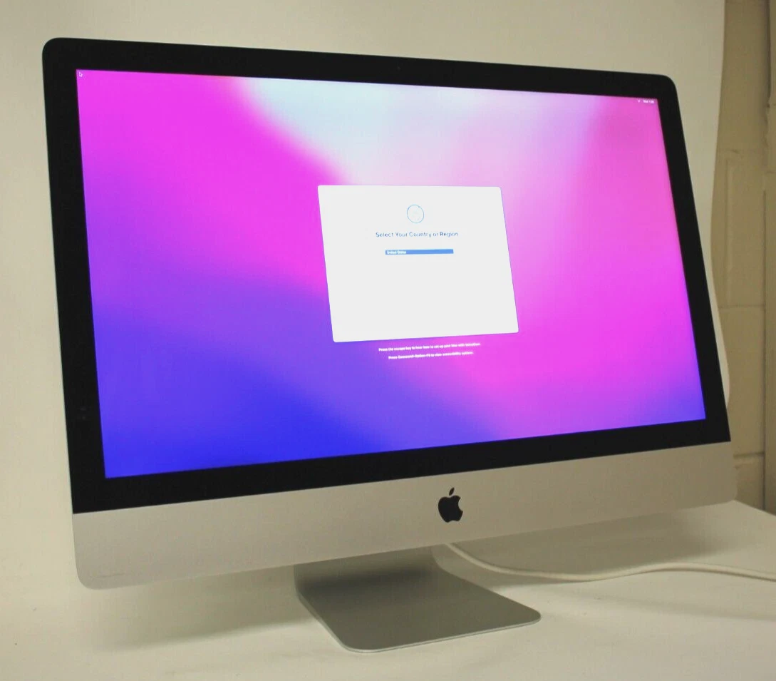iMac 27 Inch i7 All-In-One Computers for sale | eBay
