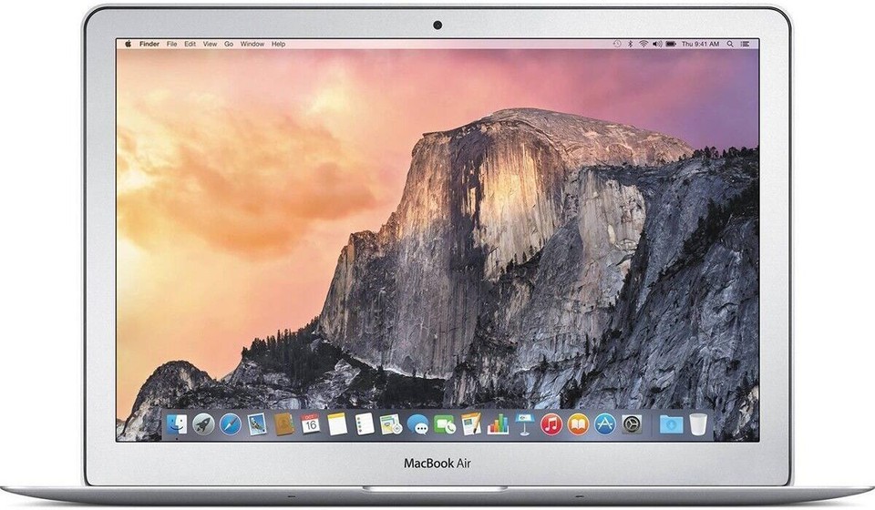 Apple MacBook Air 13 in 2015 for sale | eBay