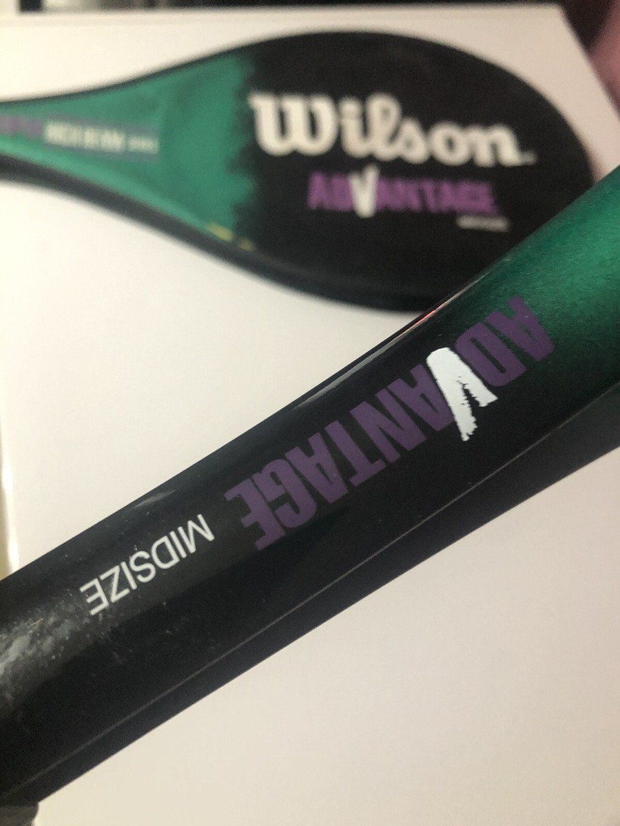 wilson advantage Midsize | eBay UK