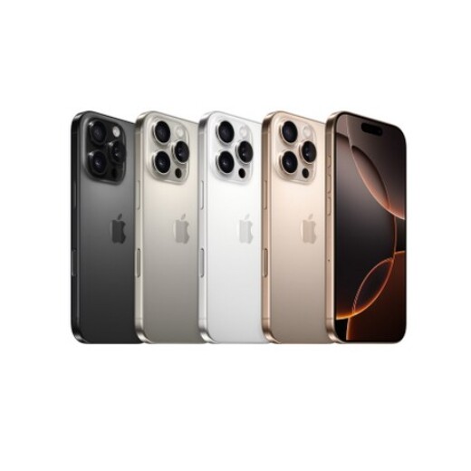 Apple iPhone 16 Pro Max A3296 Model 256GB/512GB/1TB Unlocked