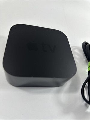 Apple TV A1625 WIFI HD Media Streamer, No Remote | eBay
